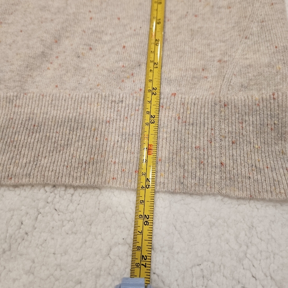 Banana Republic 100% Cashmere Love Crewneck Size S - Picture 5 of 6